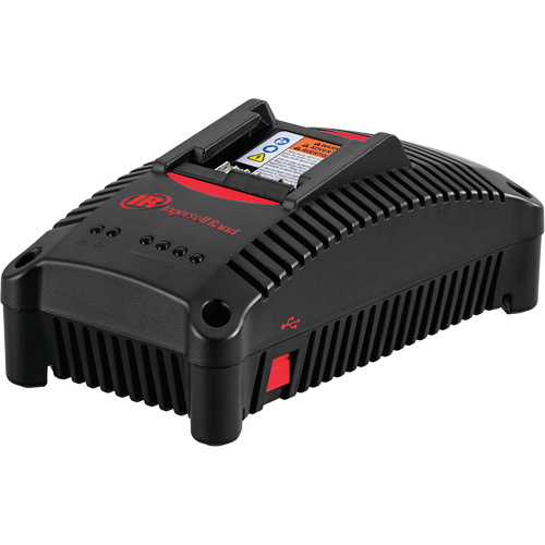 IQV40 Battery Charger, 40 V, Lithium-Ion