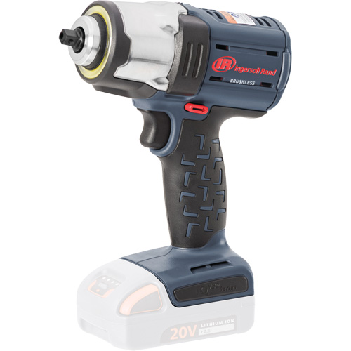 Compact High Torque Cordless Impact Wrench, 20 V, 3/8" Socket