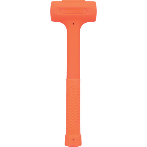 Proto Dead Blow Soft Face Sledge Hammer, 15 oz.