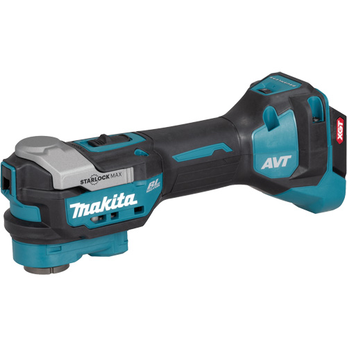 XGT Brushless Toolless Multi-Tool with AVT, 40 V, Lithium-Ion