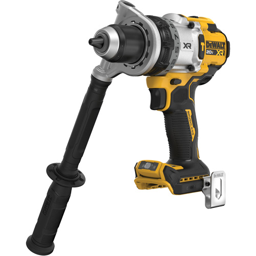 XR Brushless Cordless 3-Speed Hammer Drill (Tool Only), 1/2" Chuck, 20 V