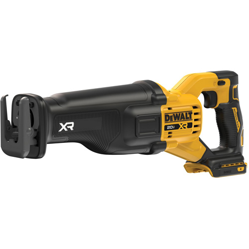 XR Brushless Cordless Reciprocating Saw (Tool Only), 20 V, Lithium-Ion Battery, 0-3000 SPM
