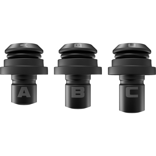 Replacement Nose Piece Set for DCF414 1/4" Rivet Tool