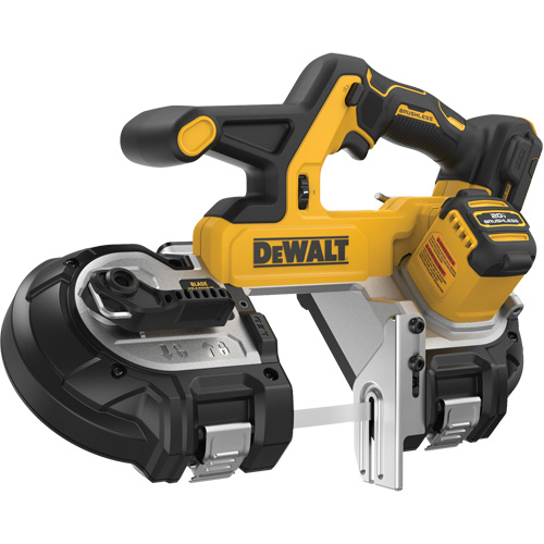 MAX* XR Mid-Size Bandsaw (Tool Only), 20 V, 3-3/8" Capacity