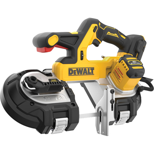 MAX* XR Brushless Cordless Dual-Trigger Bandsaw, 20 V, 3-3/8" Capacity