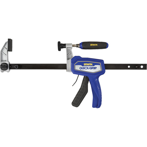 QUICK-GRIP Medium-Duty Hybrid Clamp, 12" (305 mm)
