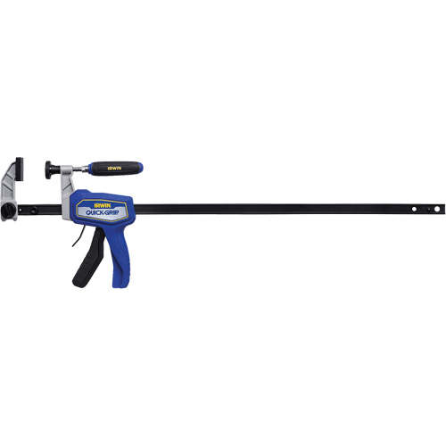 QUICK-GRIP Medium-Duty Hybrid Clamp, 24" (610 mm)