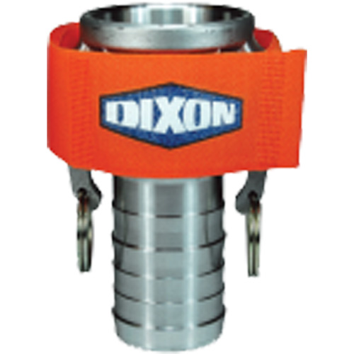 Locking Cam Arm Velcro<sup>®</sup> Straps