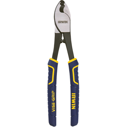 VISE-GRIP Cable Cutting Pliers, 8"