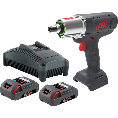1/4" Quick Change 12Nm Cordless Clutch Tool Kit