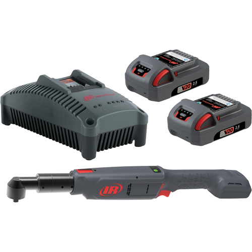 3/8" Cordless Angle Clutch Tool Kit