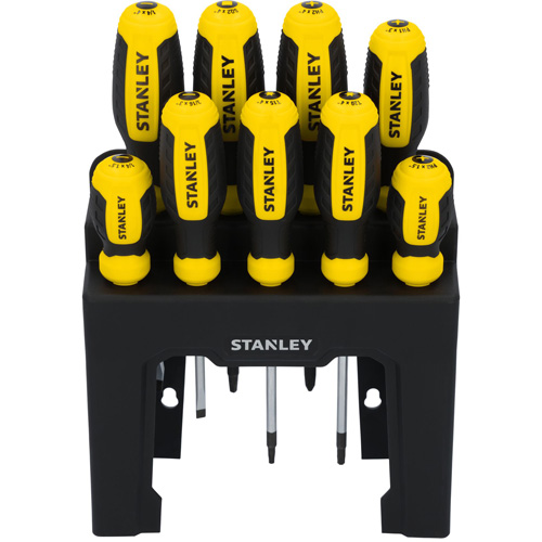 Screwdriver Set with Stand
