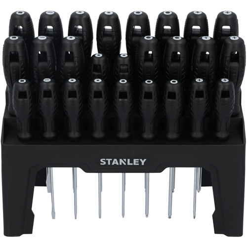 Screwdriver Set with Stand