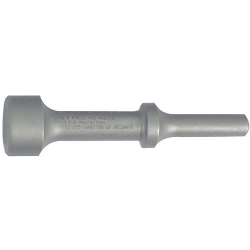 4" Long Heavy-Duty Steel Hammer Chisel