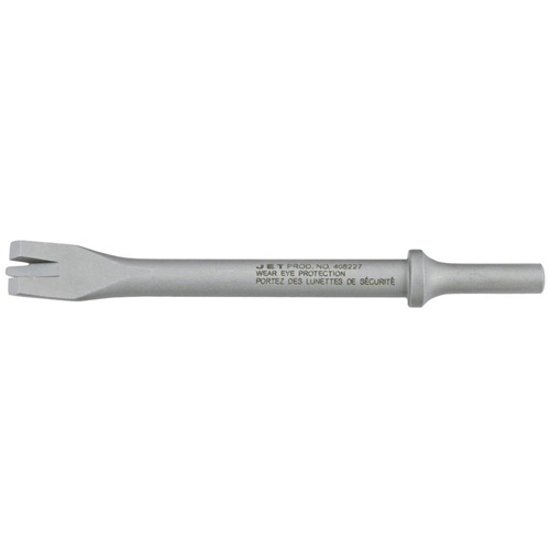 Heavy-Duty Sheet Metal Panel Cutter with 0.401" Shank