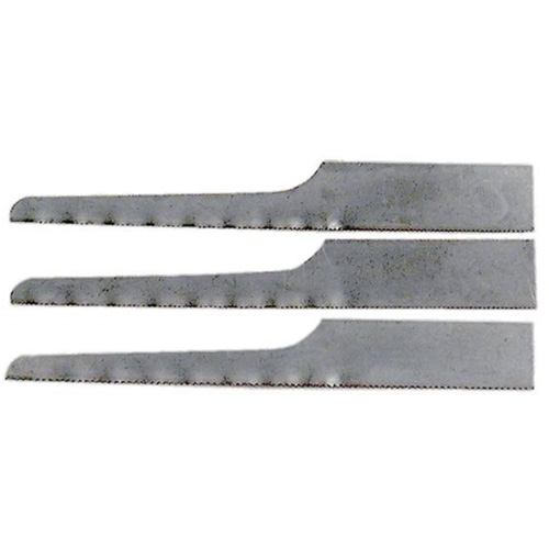 24 Tooth Bi-Metal Saw Blade Set for 409141 Reciprocating Saw