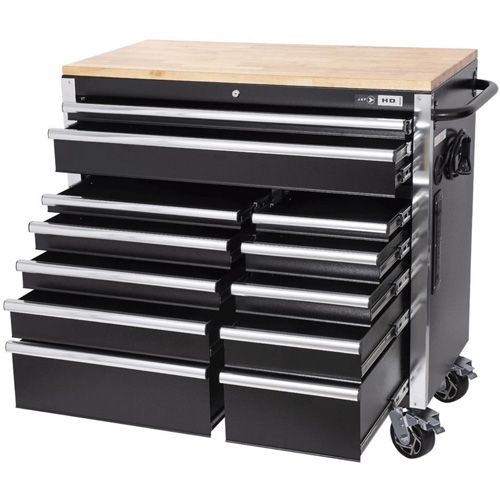 HDRC4112 HD Series Roller Cabinet
