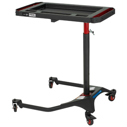 JUHT-100A Adjustable-Height Under-Hood ABS Tool Tray