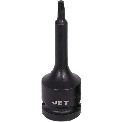 Impact Bit Socket, Torx, T-30 x 1/2" Drive