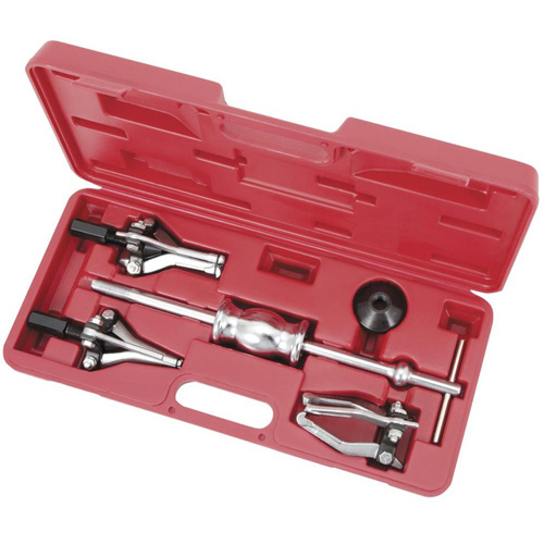5-Piece Internal and External Bearing Puller Kit