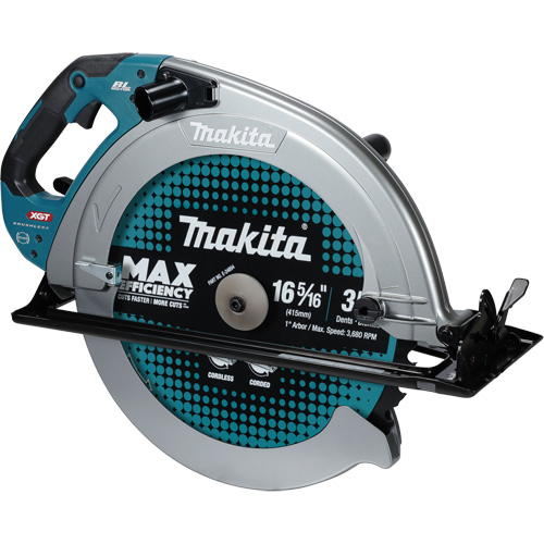 40Vmax XGT Brushless Circular Saw with AWS (Tool Only)
