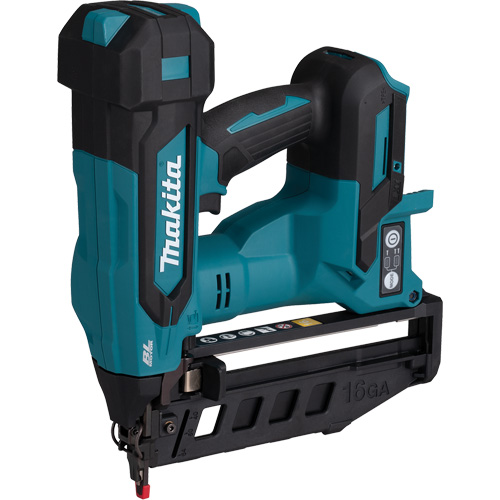 LXT Brushless 2-1/2" 16 Gauge Straight Finish Nailer (Tool Only)