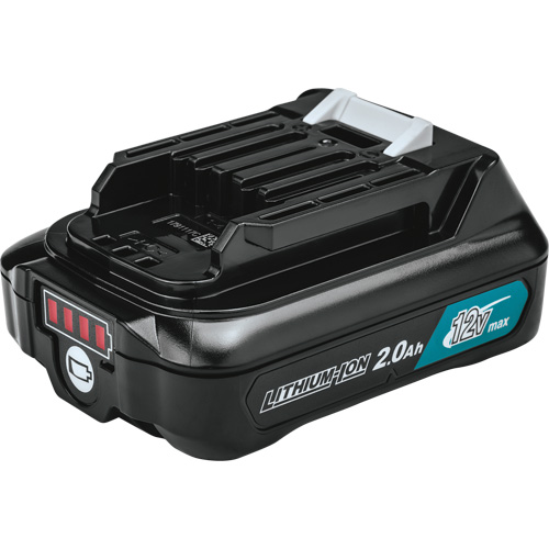 CXT Battery, Lithium-Ion, 12 V, 2 A