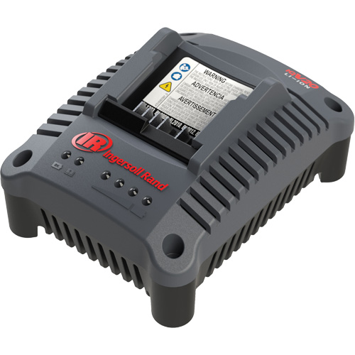 IQV20™ Compact Battery Charger, 20 V, Lithium-Ion