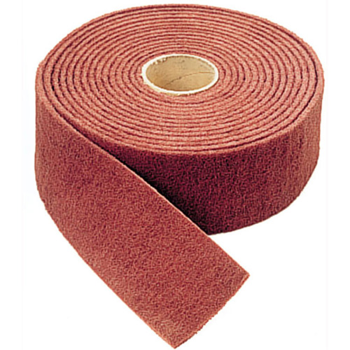 BLENDEX™ Finishing Rolls, Fine, Aluminum Oxide, 4" W x 30" L