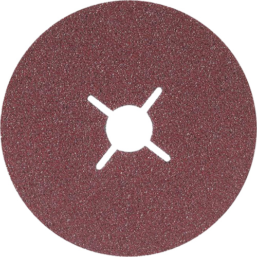 Coolcut™ Sanding Disc, Aluminum Oxide, 40, 4-1/2" Dia x 7/8" Arbor