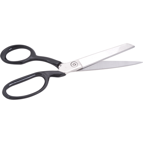 Industrial Inlaid® Shears, 3-3/4" Cut Length, Rings Handle