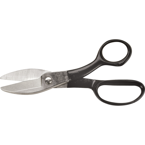General Purpose-High Leverage Shears, 2-1/4" Cut Length, Rings Handle