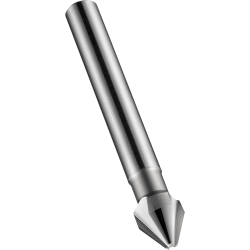 Countersink, 25 mm, High Speed Steel, 60° Angle, 3 Flutes