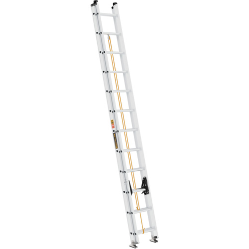 Jobsite Series™ Extension Ladder, 250 lbs. Cap., 24' H, Grade 1