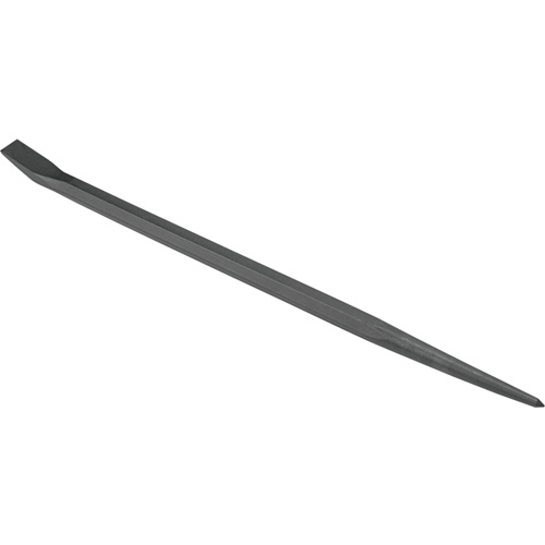 Aligning Pry Bar, 3/4" W, 24" L