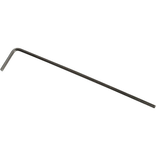 L-Style Hex Key - Metric