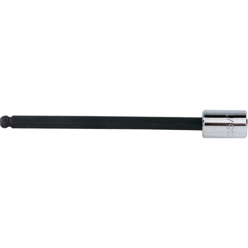 Ball End Long Hex Bit Socket