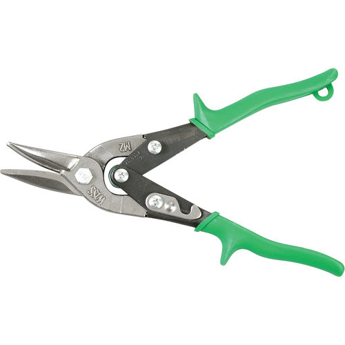 Metalmaster® Compound Snips, 1-3/8" Cut Length, Right Cut