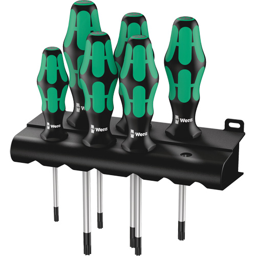 Torx® Screwdriver Set, 6 Pcs.