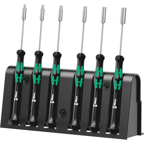Micro Series Nut Driver Set