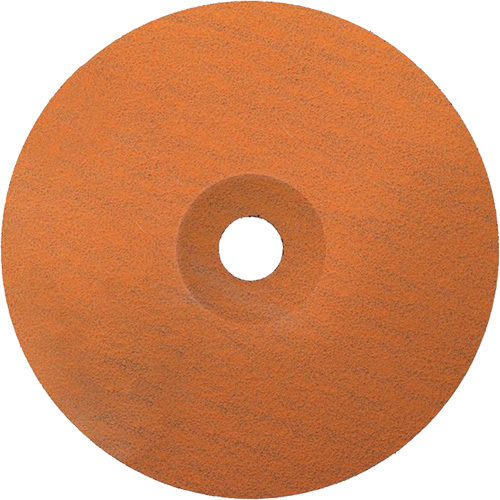 Fibre Discs - Coolcut™ XX, Ceramic, 36, 7" Dia x 7/8" Arbor