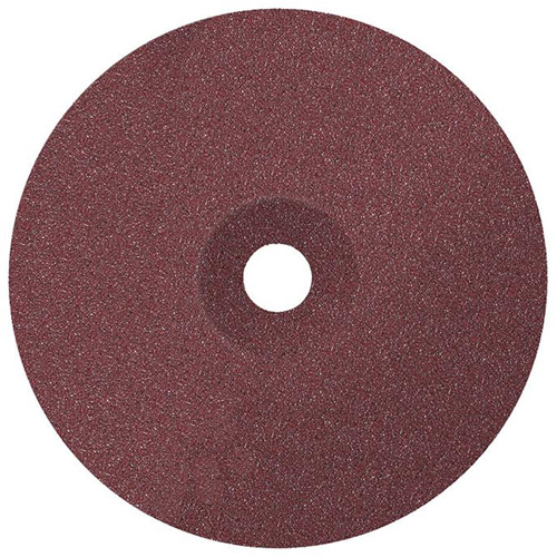Coolcut™ Sanding Disc, Aluminum Oxide, 40, 7" Dia x 7/8" Arbor