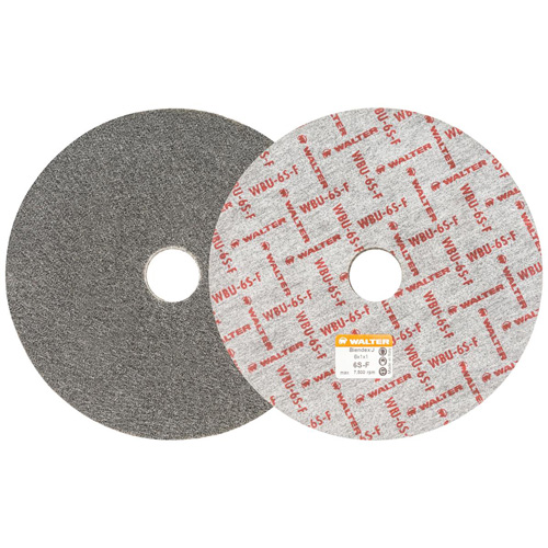Blendex U™ Finishing Wheel, 6" Dia., 6SF Grit, Silicon Carbide