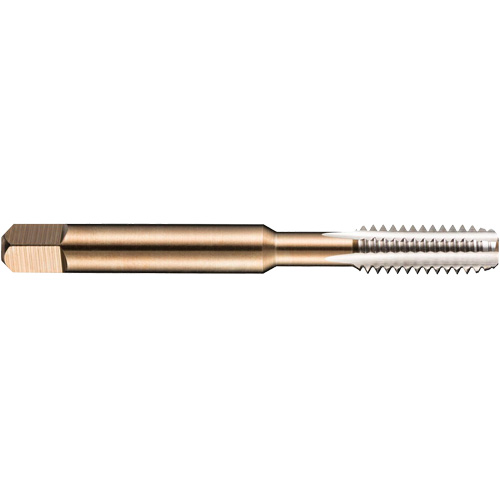 General Purpose Tap, High Speed Steel, M8x1 Thread