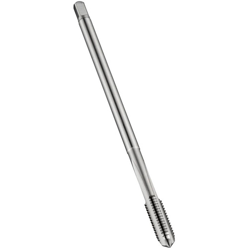 Extra Long Tap, High Speed Cobalt, M6x1 Thread
