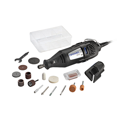 Dremel<sup>®</sup> Two-Speed Rotary Tool Kits