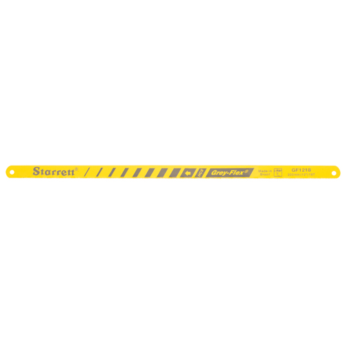 Hacksaw Blade, Carbon, 12" (300 mm) L, 18 TPI