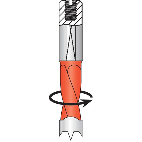 Dowel Drill, Carbide