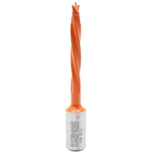 Dowel Drill, Carbide