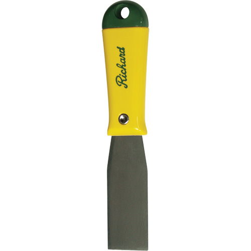 Signature Series Putty Knife, 1-1/4", High-Carbon Steel Blade